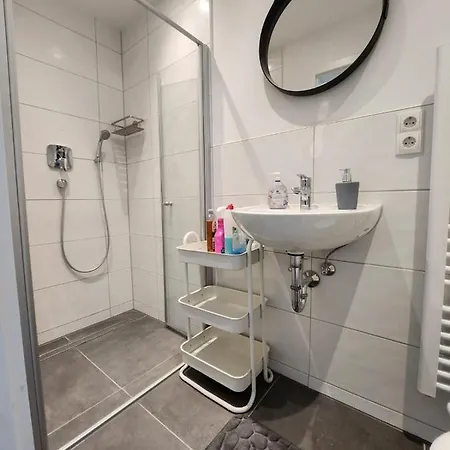 Cozy Mit Wifi, Aufzug & Kostenlos Parken El-living * Augsburg