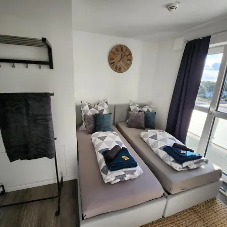 Cozy Mit Wifi, Aufzug & Kostenlos Parken El-living * Augsburg