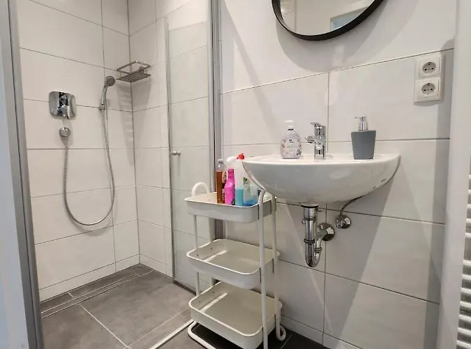 Cozy Mit Wifi, Aufzug & Kostenlos Parken El-living * Аугсбург